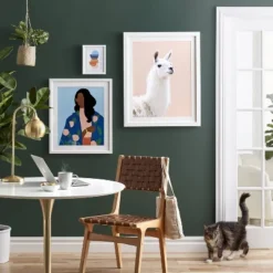 Braniff Round Dining Table Metal Base - Threshold™ -Threshold GUEST d4129339 af78 4871 96db 25494513db6b 1