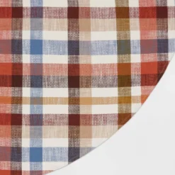 70" Round Plaid Woven Cotton Tablecloth - Threshold™ 3 70" Round Plaid Woven Cotton Tablecloth - Threshold™ -Threshold GUEST d449e4da 77da 4dba 9f4f 365a53648074