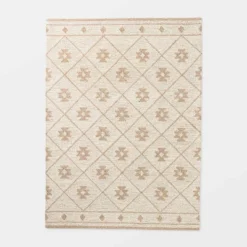 Tremonton Hand Tufted Wool Area Rug Cream - Threshold™ Designed With Studio McGee 8 Tremonton Hand Tufted Wool Area Rug Cream - Threshold™ Designed With Studio McGee -Threshold GUEST d4ec25fa e80e 4faa 8f71 6ab0759bfc61