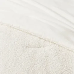 Cozy Chenille Comforter & Sham Set - Threshold™ -Threshold GUEST d5debba7 456b 4c67 9342 bfcd8575fad4