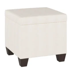 Fairland Storage Ottoman - Skyline Furniture -Threshold GUEST d76f6aa5 9bd5 4abc bf72 47af11282ff4