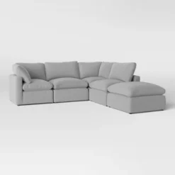 5pc Allandale Modular Sectional Sofa Set - Project 62™ -Threshold GUEST d8422795 0211 44bf 9aff c7412a6206d9