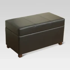 Essex Double Storage Ottoman - Threshold™ 14 Essex Double Storage Ottoman - Threshold™ -Threshold GUEST d91cb6e5 d135 4a8c 81a7 5da8fe36d789