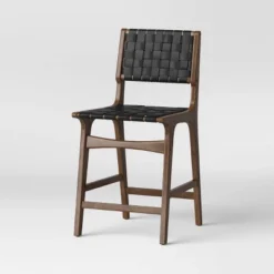 Ceylon Woven Counter Height Barstool - Threshold™ 23 Ceylon Woven Counter Height Barstool - Threshold™ -Threshold GUEST d9b077bf 8f84 4485 af50 fb8d699bdfd2