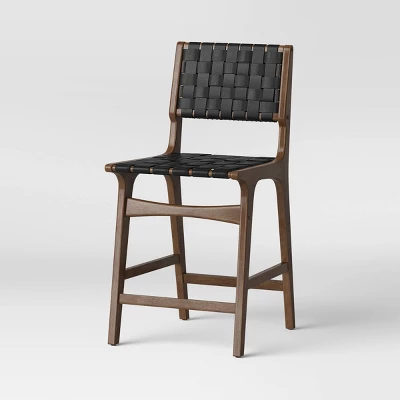 Ceylon Woven Counter Height Barstool - Threshold™ 12 Ceylon Woven Counter Height Barstool - Threshold™ - Image 12