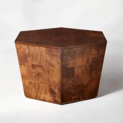 Ogden Burled Wood Coffee Table - Threshold™ Designed With Studio McGee 10 Ogden Burled Wood Coffee Table - Threshold™ Designed With Studio McGee -Threshold GUEST d9c99f14 c1d5 417b a9f7 1c3f650c62a0