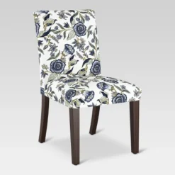 Printed Parsons Dining Chair - Threshold 28 Printed Parsons Dining Chair - Threshold -Threshold GUEST daa9b877 77f9 46b4 baf7 e623c5e022e3