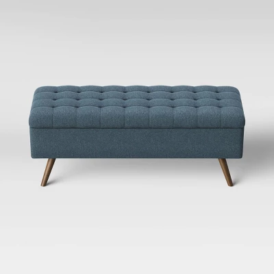 Arthur Tufted Storage Bench - Threshold™ 3 Arthur Tufted Storage Bench - Threshold™ - Image 3