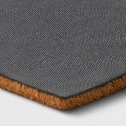 1'6"x2'6" Oh Hello Doormat Natural - Threshold™ 5 1'6"x2'6" Oh Hello Doormat Natural - Threshold™ -Threshold GUEST db65c945 0ad6 4887 a1e7 af659c75bb65