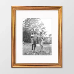 Wood Antique Wall Frame Brass - Threshold™ 13 Wood Antique Wall Frame Brass - Threshold™ -Threshold GUEST dbc2cfee 87e2 4ea0 bed7 dc912f9da8a9