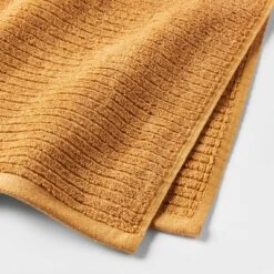 Quick Dry Ribbed Bath Towel Set - Threshold™ 7 Quick Dry Ribbed Bath Towel Set - Threshold™ -Threshold GUEST de302d48 c59e 4aaa 9706 97495a425a18