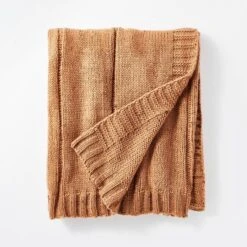 Woven Striped Knit Nep Throw Blanket - Threshold™ Designed With Studio McGee -Threshold GUEST de9e38fd e990 4662 9660 2a54e270efcb