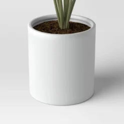 21" X 23" Artificial Monstera Arrangement In Ceramic Pot - Threshold™ 6 21" X 23" Artificial Monstera Arrangement In Ceramic Pot - Threshold™ -Threshold GUEST df137c3c bd13 494f 9355 ffe45c0bad70