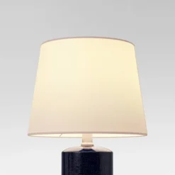 Linen Lamp Shade Shell - Threshold -Threshold GUEST dfb954ce 18bc 4e09 a5ce e202efa09d82