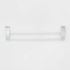 Double Modern Towel Bar - Threshold™ -Threshold GUEST e004e847 f406 4a20 b839 d2eb9feb5e1f