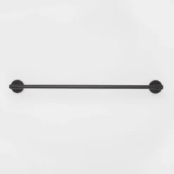 24" Clean Towel Bar - Threshold™ 9 24" Clean Towel Bar - Threshold™ -Threshold GUEST e0454be9 f427 485e b720 0cea676cd64c