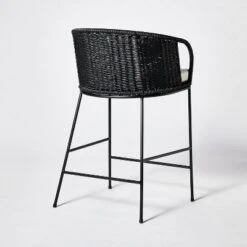 Westcliff Seagrass Counter Height Barstool - Threshold™ Designed With Studio McGee -Threshold GUEST e06f0006 9080 459f b139 b3781360dbd0