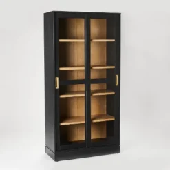 72" Promontory Cabinet With Sliding Doors - Threshold™ Designed With Studio McGee 26 72" Promontory Cabinet With Sliding Doors - Threshold™ Designed With Studio McGee -Threshold GUEST e0dd4cac cd90 4ddb bccf c54d48f98bee