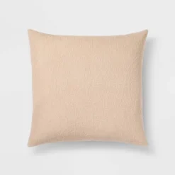 Matelassé Medallion Coverlet Sham Beige - Threshold™ 9 Matelassé Medallion Coverlet Sham Beige - Threshold™ -Threshold GUEST e19c5254 4af4 4574 97e3 26ac748d04f7