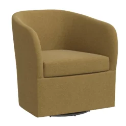 Rhea Swivel Chair - Threshold™ 19 Rhea Swivel Chair - Threshold™ -Threshold GUEST e1f3aaba b65e 429a 8390 835347280ac5