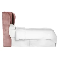 Tufted Velvet Upholstered Wingback Headboard - Skyline Furniture -Threshold GUEST e254d1ec f98b 4b3f 8271 7e6796b88edd