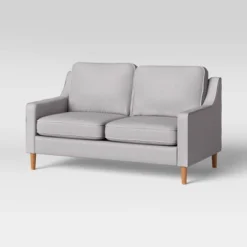 Prescott Loveseat - Threshold™ 29 Prescott Loveseat - Threshold™ -Threshold GUEST e30750b9 6d50 4014 9260 6a0c7567b4be
