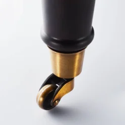 Mercer Rolled Upholstered Arm Chair With Casters Cream - Threshold™ Designed With Studio McGee 12 Mercer Rolled Upholstered Arm Chair With Casters Cream - Threshold™ Designed With Studio McGee -Threshold GUEST e3afc07f ea5b 4f7a ba1e 10058af0e9c1