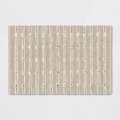 Woven Striped Flatweave Rug Black/Cream - Threshold™ 9 Woven Striped Flatweave Rug Black/Cream - Threshold™ -Threshold GUEST e3b8f326 ae7a 4dc1 b168 731bf8eb1ecf