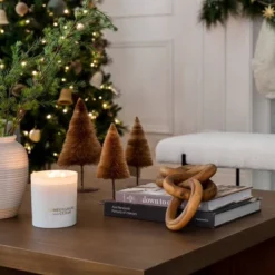 Clarkston Metal Base Upholstered Bench Cream Boucle - Threshold™ Designed With Studio McGee -Threshold GUEST e3df3058 e791 44ab 89d7 3730dc161247