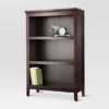 48" Carson 3 Shelf Bookcase - Threshold