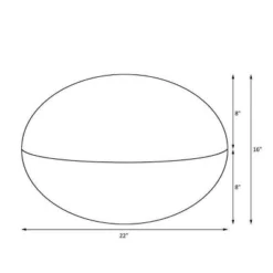 Cloverly Chunky Knit Pouf - Threshold 14 Cloverly Chunky Knit Pouf - Threshold -Threshold GUEST e57b6089 5d97 41f5 aefd 6b33ea16fec8