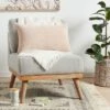 Oversized Washed Pieced Chenille Lumbar Throw Pillow - Threshold™