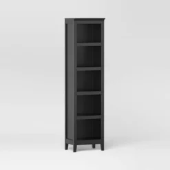 72" Carson Narrow Bookcase - Threshold -Threshold GUEST e6ad30b1 8ee0 4191 82ae c9630b619eb9