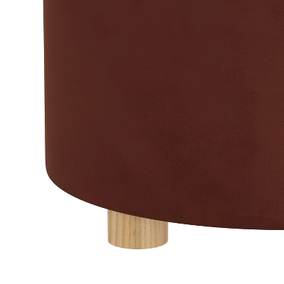 Starlette Ottoman - Threshold™ 2 Starlette Ottoman - Threshold™ - Image 2