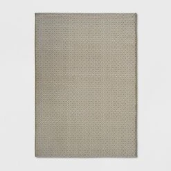 Geo Outdoor Rug Beige - Threshold -Threshold GUEST e8ba66cb 84d0 4475 98e6 fbb386547e1e
