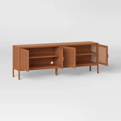 Minsmere TV Stand For TVs Up To 70" - Threshold™ 2 Minsmere TV Stand For TVs Up To 70" - Threshold™ - Image 2