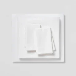 7pc Reversible Printed Stripe Comforter Bedding Set With Sheets Gray - Threshold™ -Threshold GUEST e95cac94 be64 459a b337 92ccafc62fd8