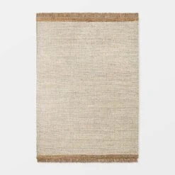 Honeyville Jute/Wool Rug Neutral - Threshold™ Designed By Studio McGee 11 Honeyville Jute/Wool Rug Neutral - Threshold™ Designed By Studio McGee -Threshold GUEST e9f71bab b435 49d7 9bec 4c9ea45edee6