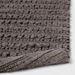 20"x32" Chunky Bath Rug Radiant Gray - Threshold™ 5 20"x32" Chunky Bath Rug Radiant Gray - Threshold™ -Threshold GUEST ea0105ad 4e8f 4c50 a6e6 c42f1532a49d