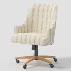Santa Monica Office Chair - Threshold™ Designed With Studio McGee -Threshold GUEST ea79976f 3bea 4da9 ad6d 4709cb570eef