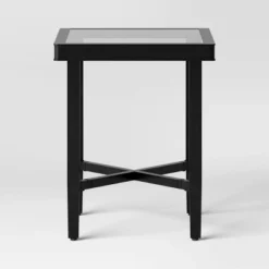 Searsburg 3pc Aluminum Patio Chat Set - Black - Threshold™ 14 Searsburg 3pc Aluminum Patio Chat Set - Black - Threshold™ -Threshold GUEST eaa860f2 c24c 4c56 8f08 720e37feb01e