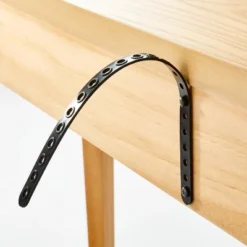 Thousand Oaks Wood Scalloped Demilune Console Table - Threshold™ Designed With Studio McGee -Threshold GUEST eacf6b2f 3f73 43f0 b972 4a201f25bc5b