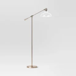 Crosby Bell Floor Lamp Brass With Glass Shade - Threshold™ 8 Crosby Bell Floor Lamp Brass With Glass Shade - Threshold™ -Threshold GUEST eb367416 a3d2 4943 97b2 f49933c229bb