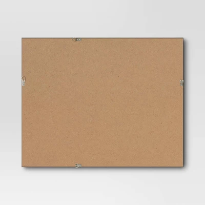 30" X 24" 2pk Marble Framed Printed Canvases Black/Tan - Threshold™ 5 30" X 24" 2pk Marble Framed Printed Canvases Black/Tan - Threshold™ - Image 5