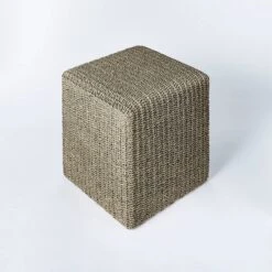 Lynwood Square Woven Cube Natural - Threshold™ Designed With Studio McGee 6 Lynwood Square Woven Cube Natural - Threshold™ Designed With Studio McGee -Threshold GUEST ed0cf75a a806 4b02 a74d 1092a00fb29d