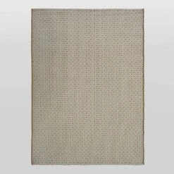 Geo Outdoor Rug Beige - Threshold -Threshold GUEST ed1e2ed6 7428 422a 8b76 fe242cb94972