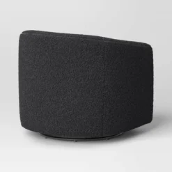 Aveline Large Scale Faux Shearling Swivel Chair - Threshold™ 7 Aveline Large Scale Faux Shearling Swivel Chair - Threshold™ -Threshold GUEST ed69d5df 0bfa 4290 a80e 6d3eb09e3dd0