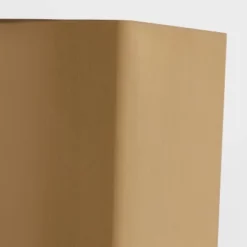Bathroom Wastebasket Gold - Threshold™ -Threshold GUEST ee80186d 6f24 4355 bedd ae012565c64a