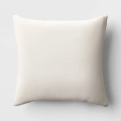 Textural Solid Square Throw Pillow Off-White - Threshold™ 7 Textural Solid Square Throw Pillow Off-White - Threshold™ -Threshold GUEST ef86b47f f46d 450f a287 edbf8971c4cf