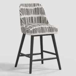 Geller Counter Height Barstool In Patterns - Threshold™ -Threshold GUEST efe83269 31c9 494e 944e 2e77fc7e2c24